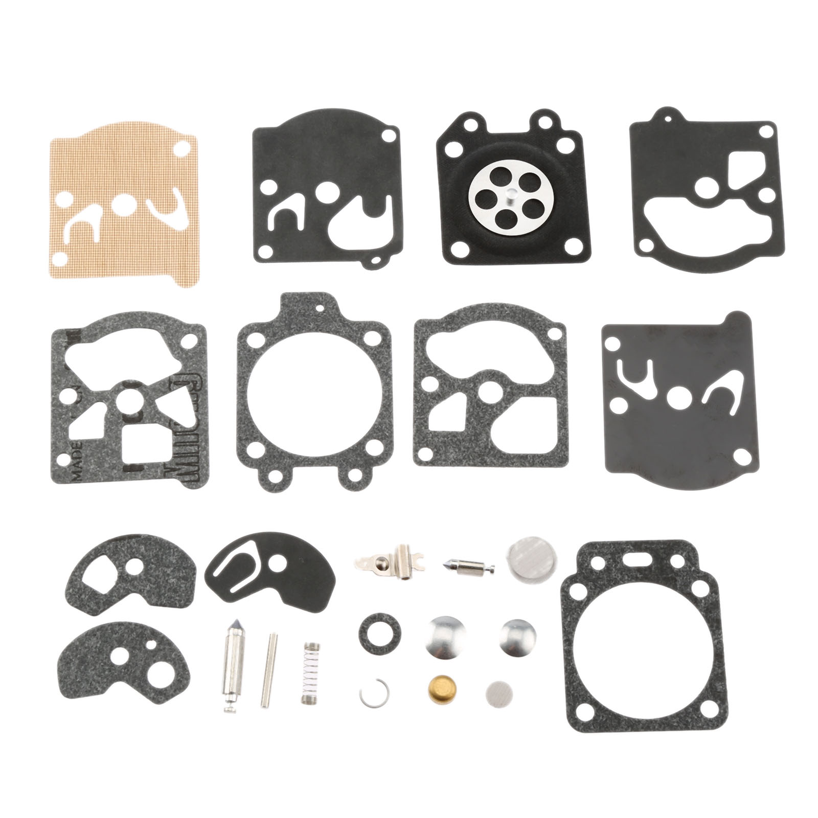 Carburetor Diaphragm Gasket Re - đánh giá và giá Gardening Tools Kit For Home Garden