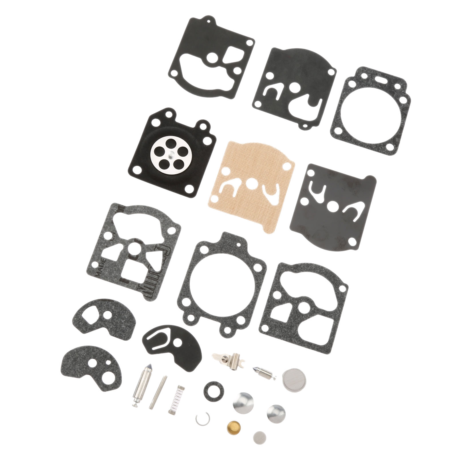 Carburetor Diaphragm Gasket Re - đánh giá và giá Gardening Tools Kit For Home Garden