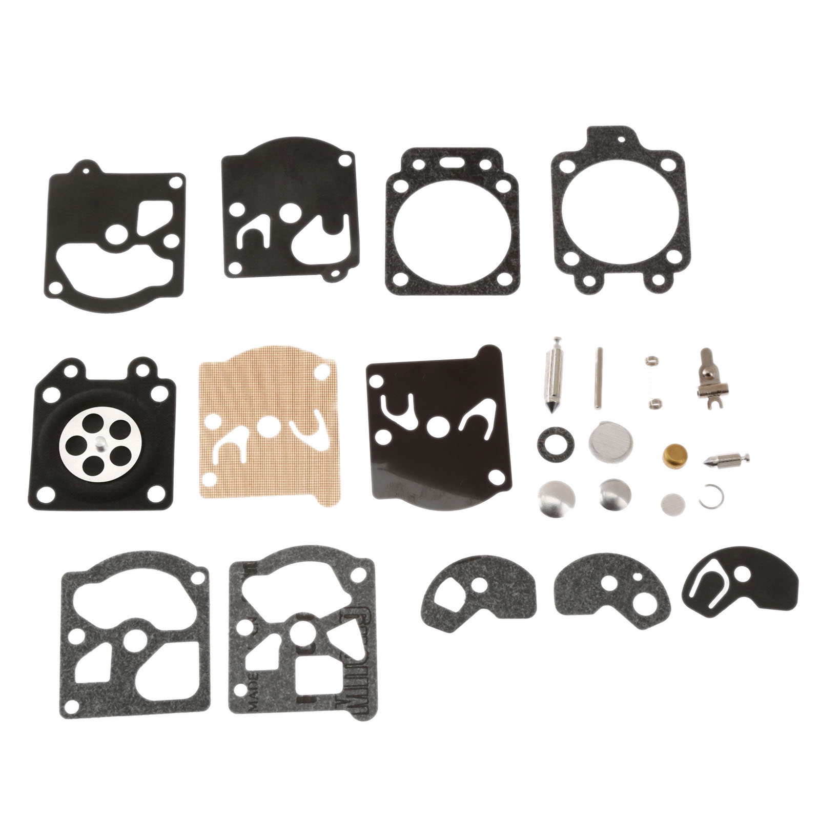 Carburetor Diaphragm Gasket Re - đánh giá và giá Gardening Tools Kit For Home Garden