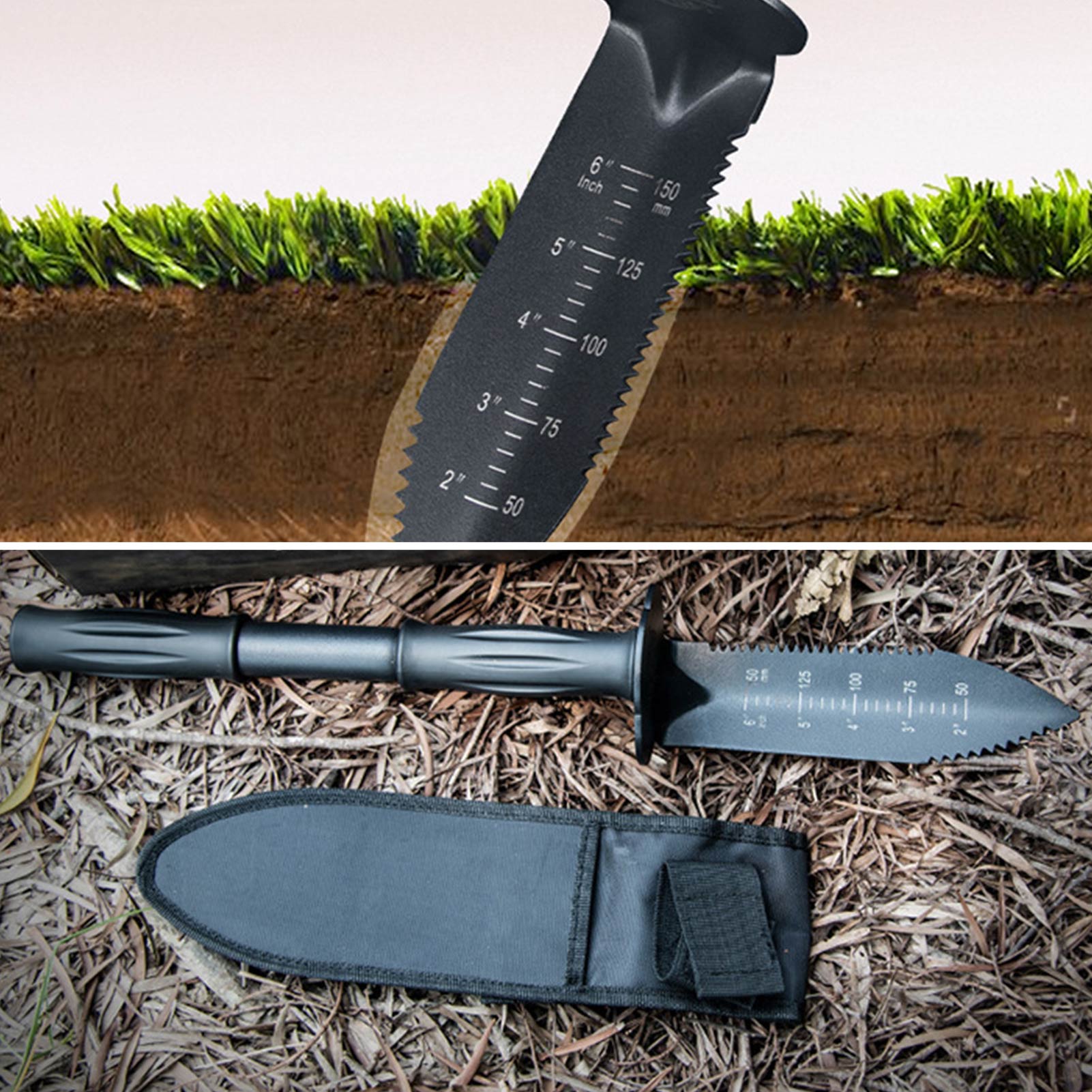 Kim Loại Đào Công Cụ Răng Cưa  - đánh giá và giá Harvest Knife Garden