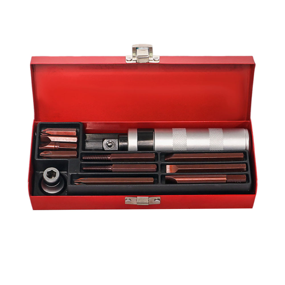 12PCS Screwdriver Set Manual D - đánh giá và giá Gardening Tools Kit For Home Garden