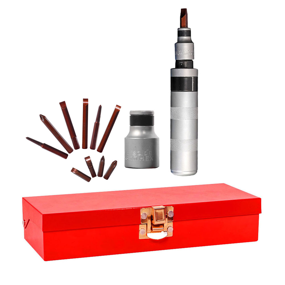12PCS Screwdriver Set Manual D - đánh giá và giá Gardening Tools Kit For Home Garden