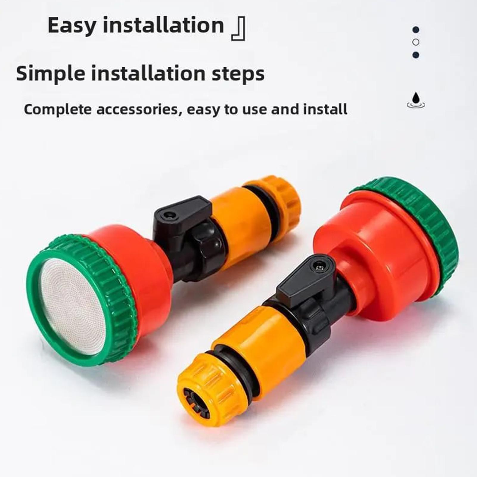 Garden Sprayer Nozzle Replacem - đánh giá và giá Gardening Tools Plastic