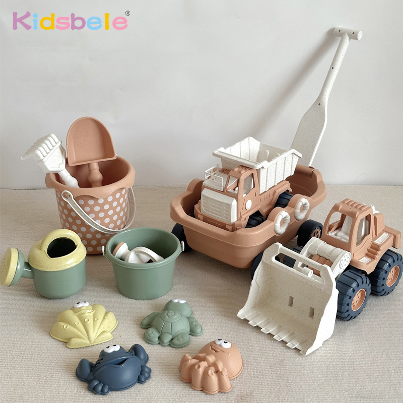 Beach Play Toys Children Porta - đánh giá và giá Gardening Tools For Digging