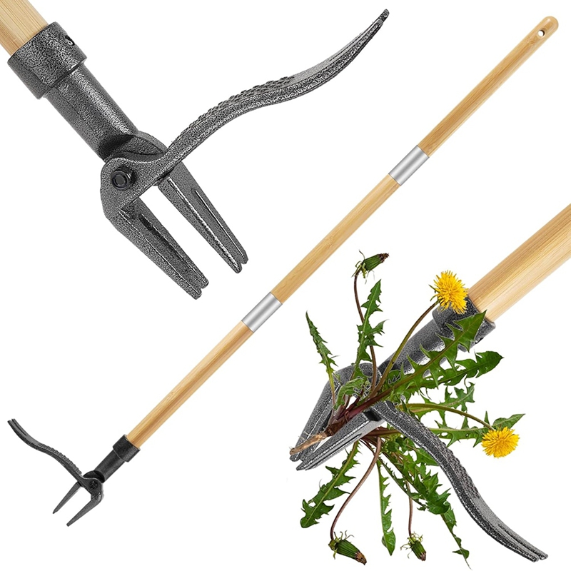 46 Inch Weed Puller Tool With  - đánh giá và giá Weed Puller