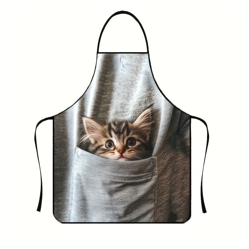 1pc Cute Kitten Pattern Neck-H - đánh giá và giá Gardening Tools Women