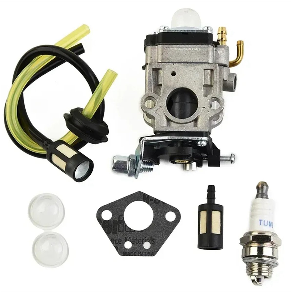 A50U Carburettor Kit for Flora - đánh giá và giá Gardening Tools Kit For Home Garden