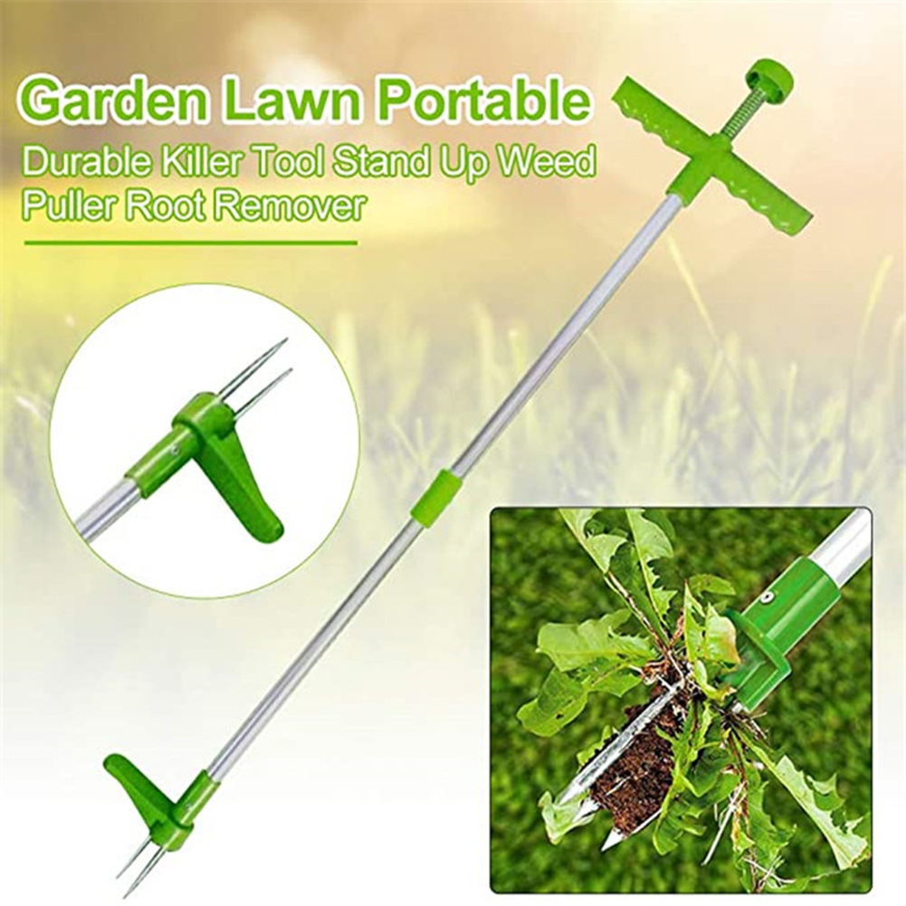 Weed puller, aluminum tube, ro - đánh giá và giá Weed Puller