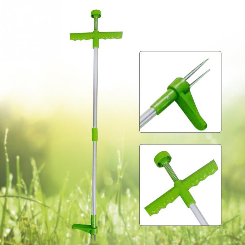Weed puller, aluminum tube, ro - đánh giá và giá Weed Puller