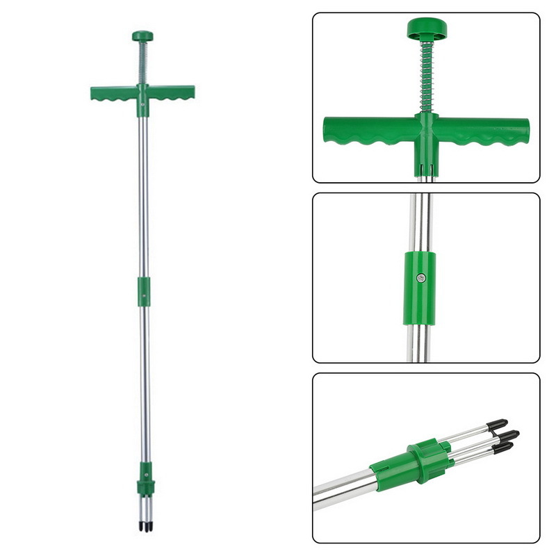Weed puller, aluminum tube, ro - đánh giá và giá Weed Puller