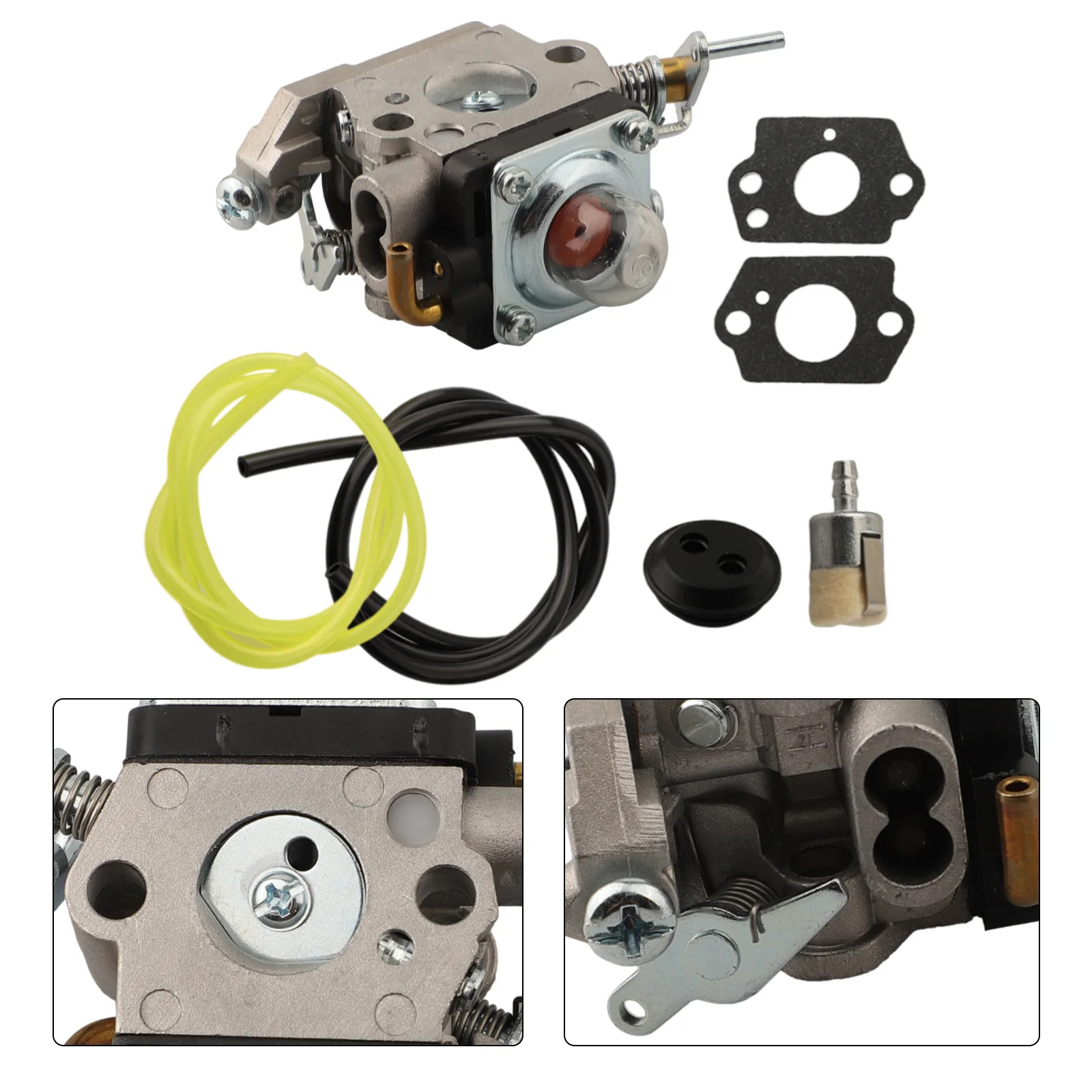 523012401 Carburetor Chainsaw  - đánh giá và giá Gardening Tools Pictures With Names