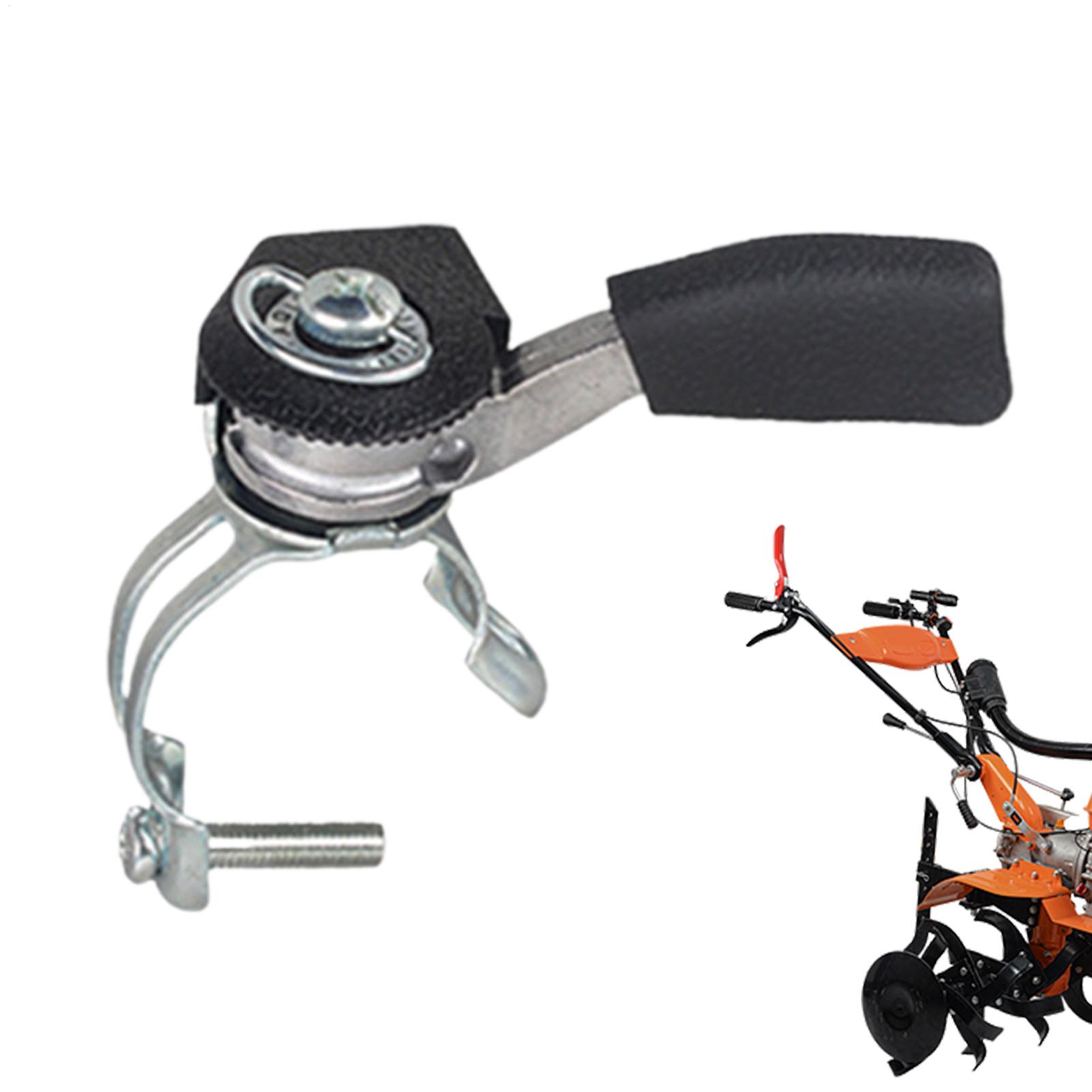 Tiller Throttle Control Tiller - đánh giá và giá Gardening Tools Women