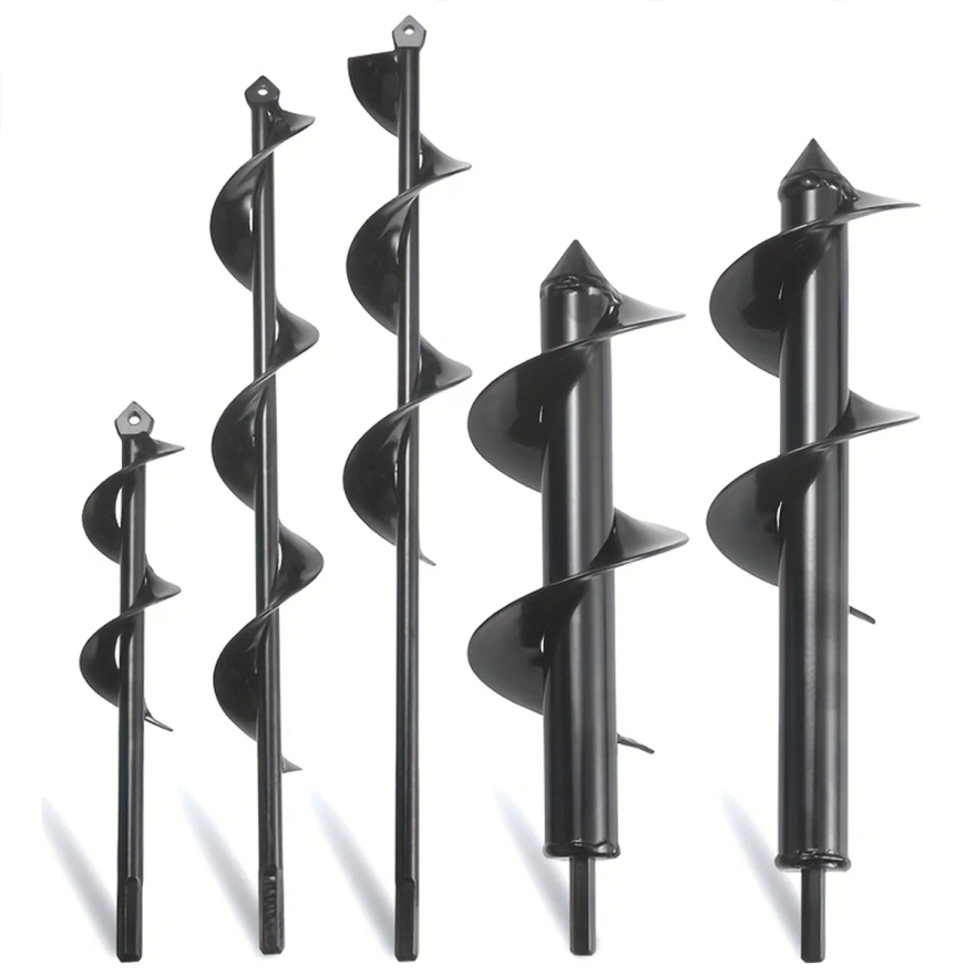 Spiral hole drill bit - Home p - đánh giá và giá Gardening Tools For Digging