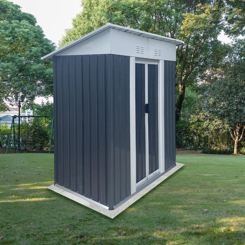Modular Metal Pet House Outdoo - đánh giá và giá Gardening Tools In