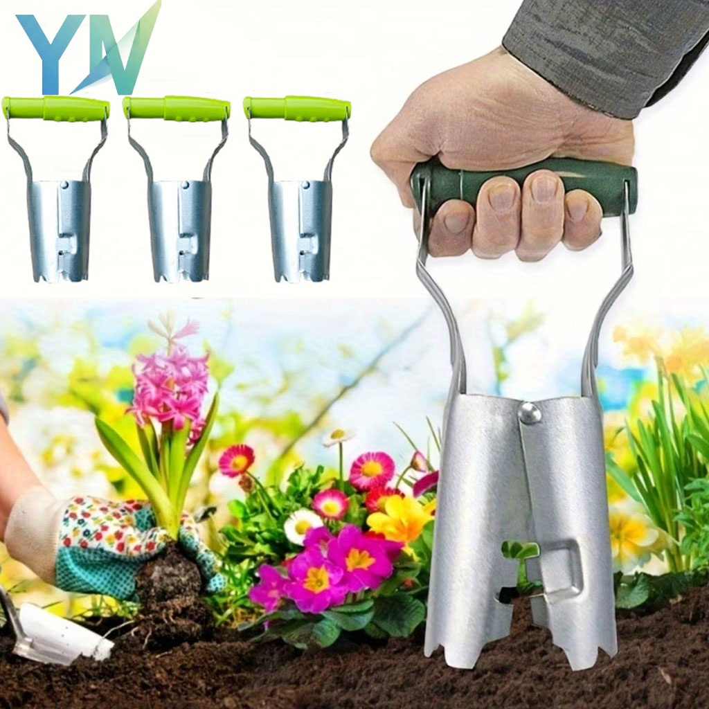 1-5PCS Handle Seedling Transpl - đánh giá và giá Gardening Tools For Digging