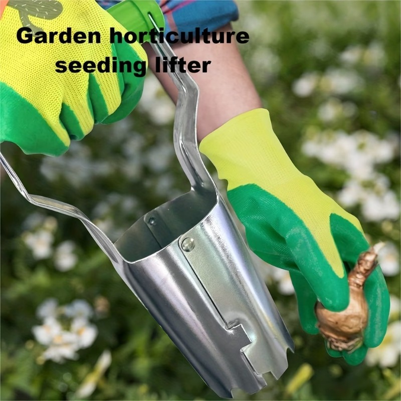 1-5PCS Handle Seedling Transpl - đánh giá và giá Gardening Tools For Digging