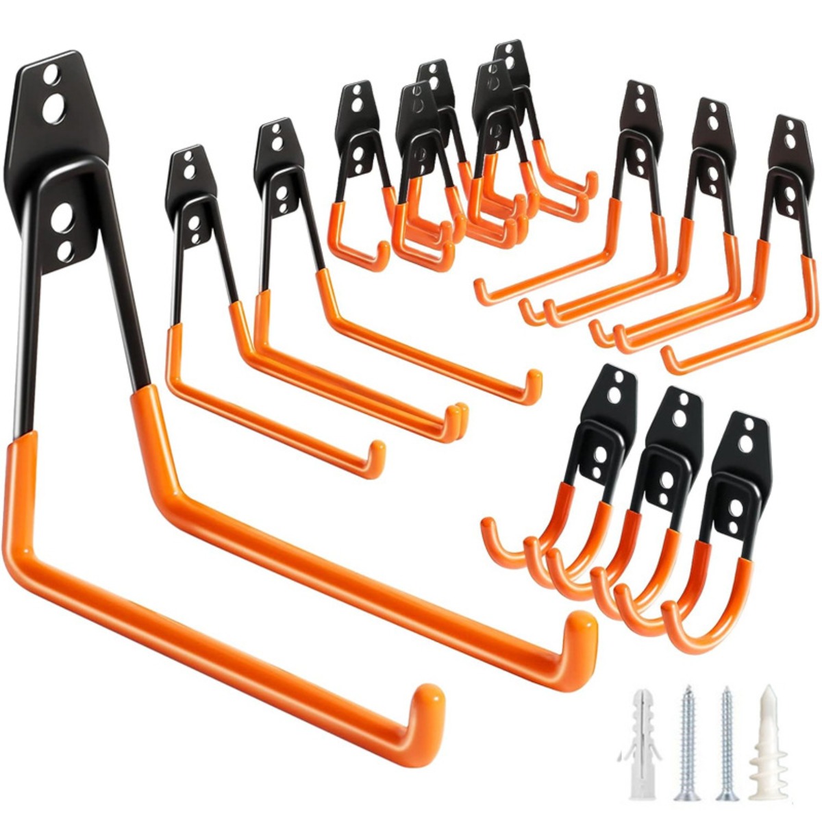 Heavy Duty Wall Storage Metal  - đánh giá và giá Gardening Tools For Digging
