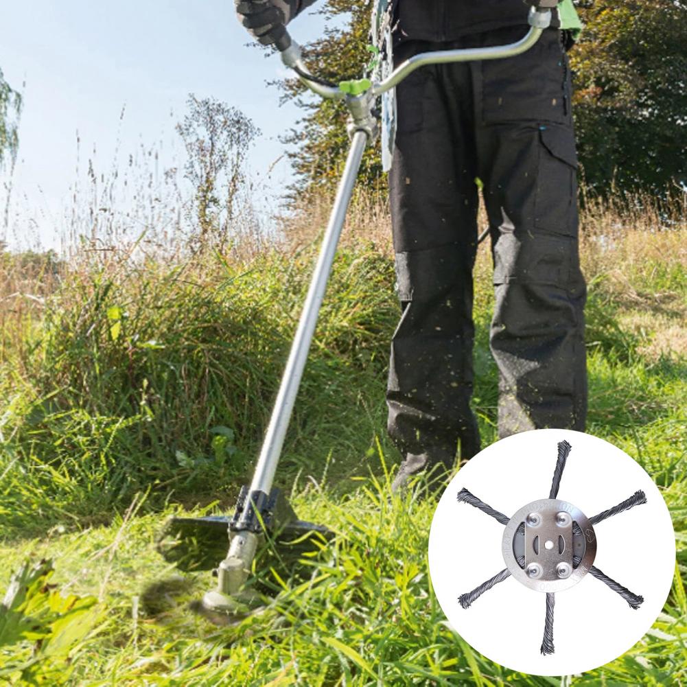 Universal Steel Wire Weed Trim - đánh giá và giá Gardening Tools To Remove Grass