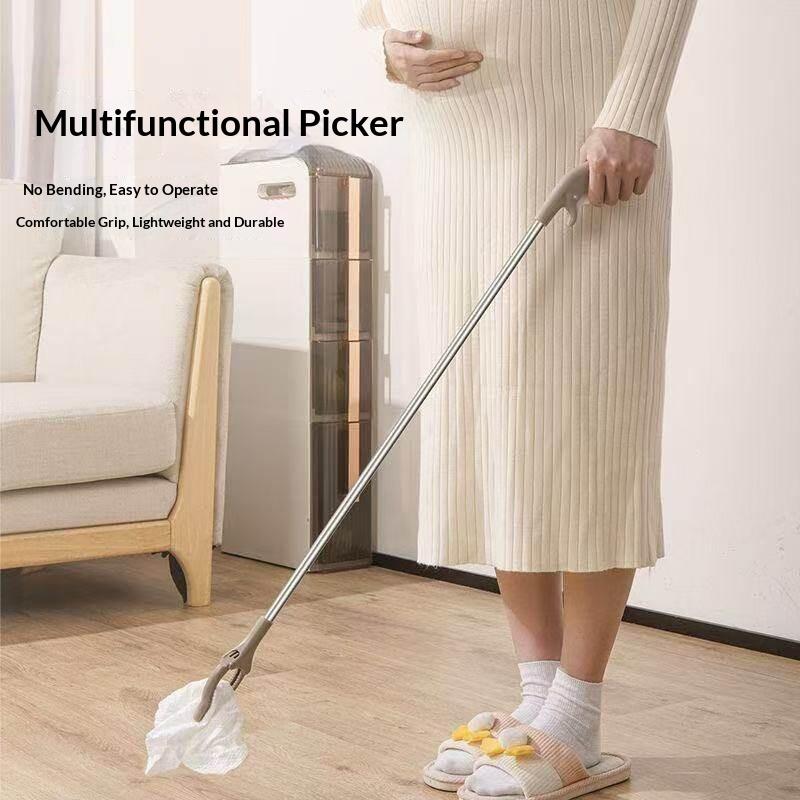Foldable Trash Litter Grabber  - đánh giá và giá Gardening Tools For Seniors
