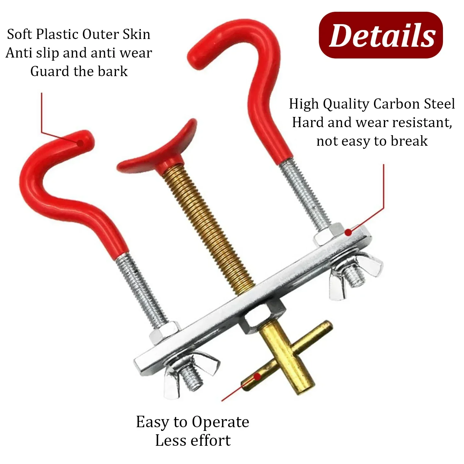 Branch Bender Tool Kit Gardeni - đánh giá và giá Gardening Tools Bundle