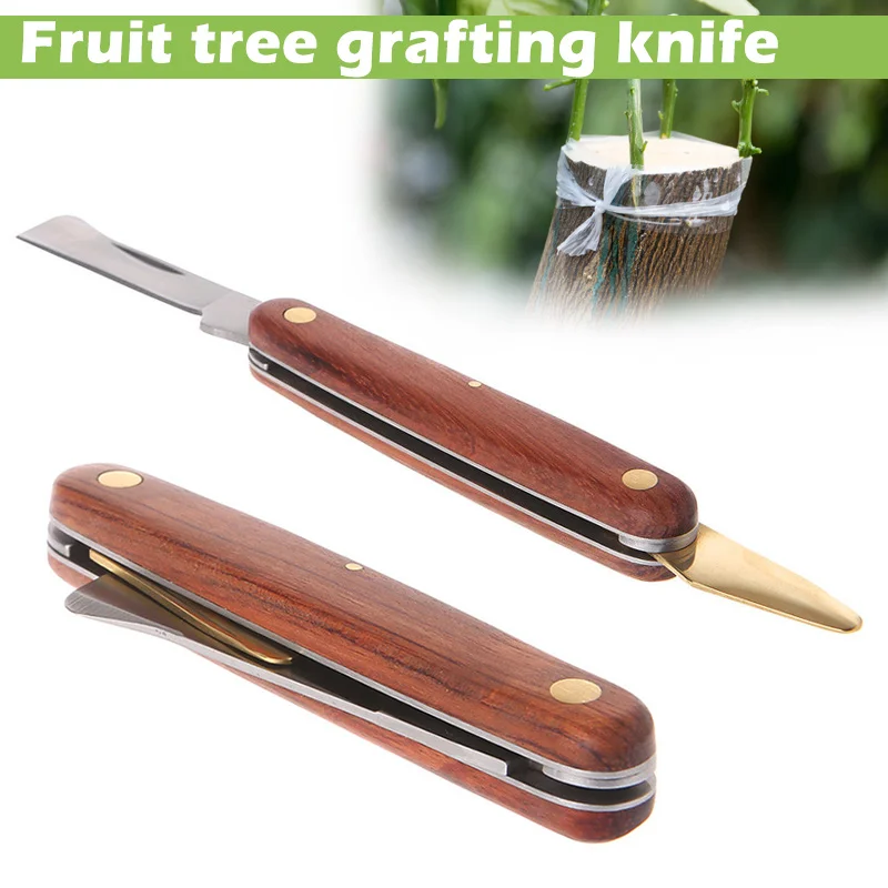 Grafting Tools Foldable Prunin - đánh giá và giá Harvest Knife Garden