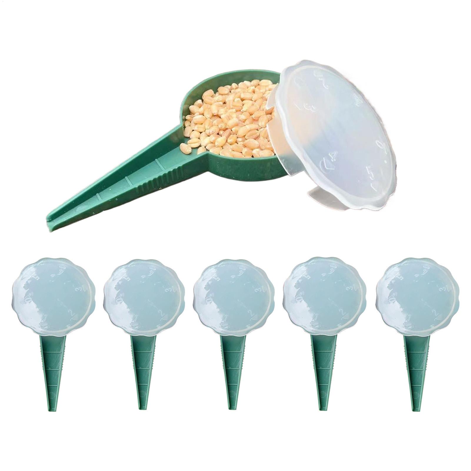 Manual Seed Spreader 5-Speed A - đánh giá và giá Gardening Tools Women