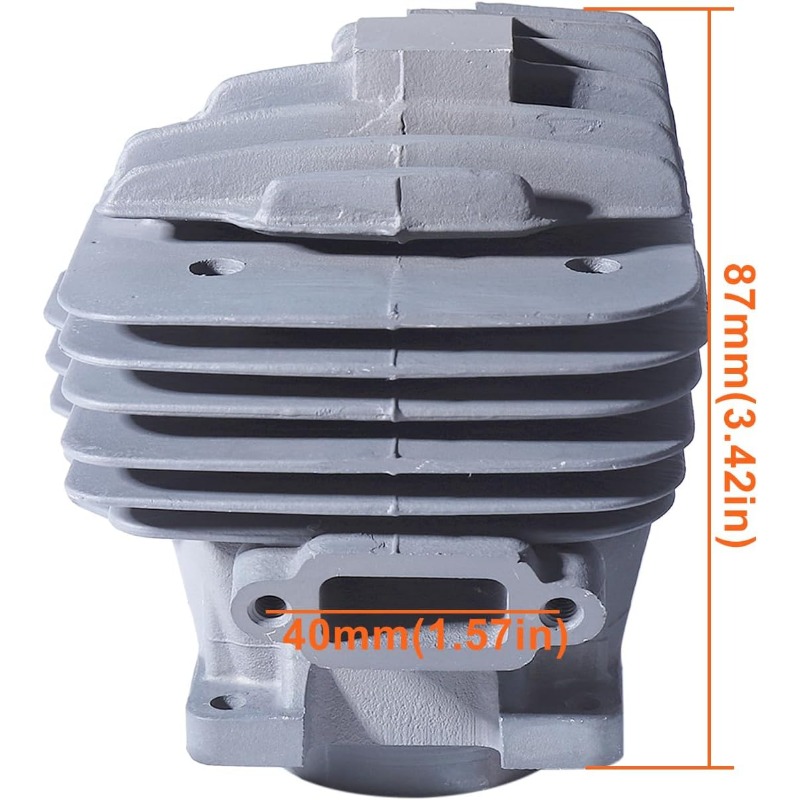 Cylinder-piston base seals, 44 - đánh giá và giá Stihl Chainsaw Ms261