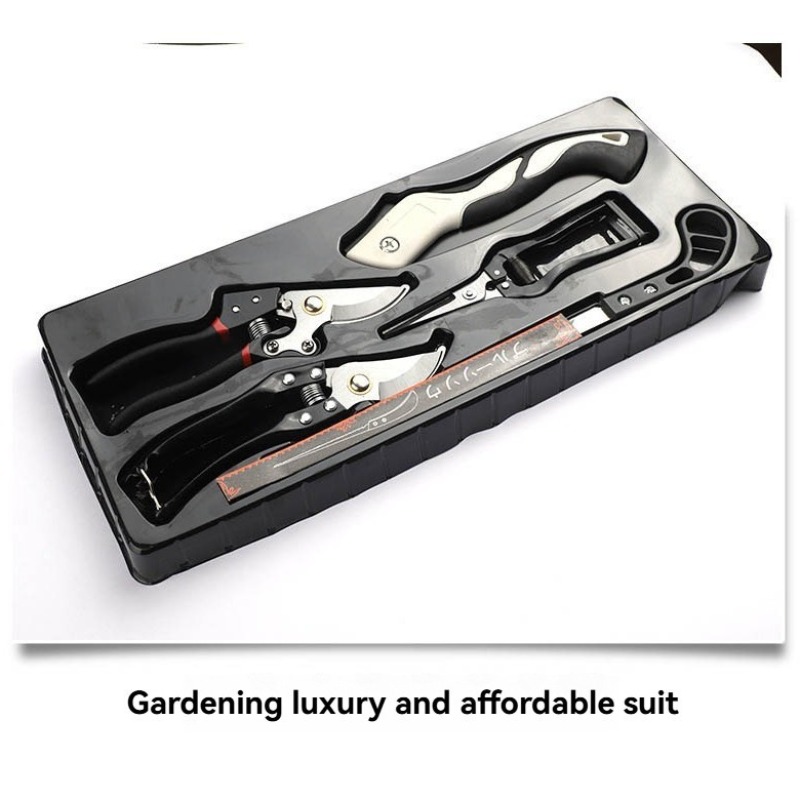 5 Piece Garden Tool Set Heavy  - đánh giá và giá Gardening Tools Kit For Home Garden