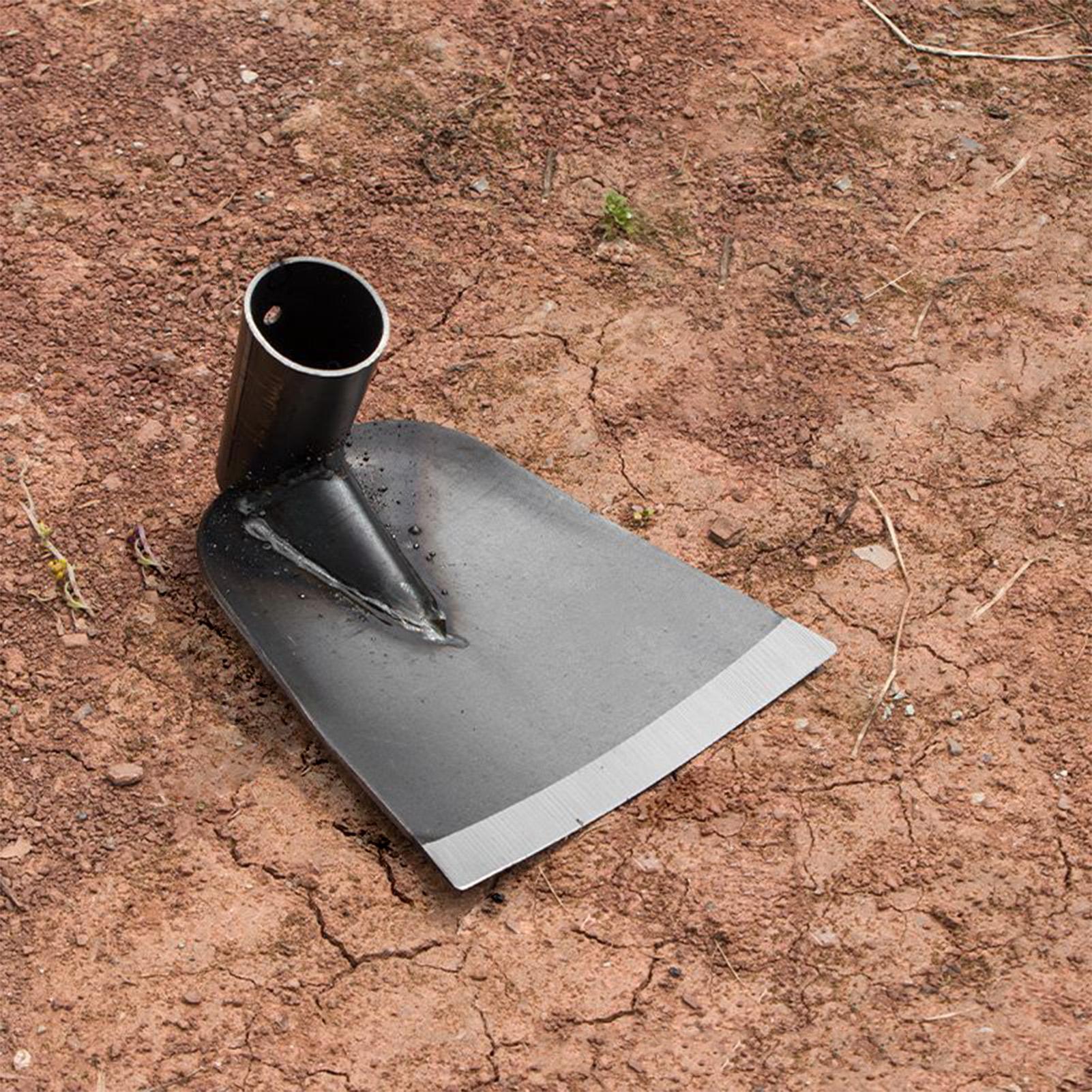 Manganese steel hoe Garden Dig - đánh giá và giá Gardening Tools Women