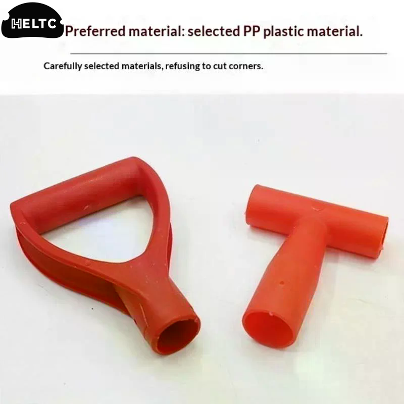 1/5Pcs D/T Shaped Grip Plastic - đánh giá và giá Gardening Tools For Digging