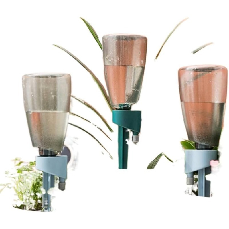 Adjustable Plant Self Watering - đánh giá và giá Gardening Tools For Seniors