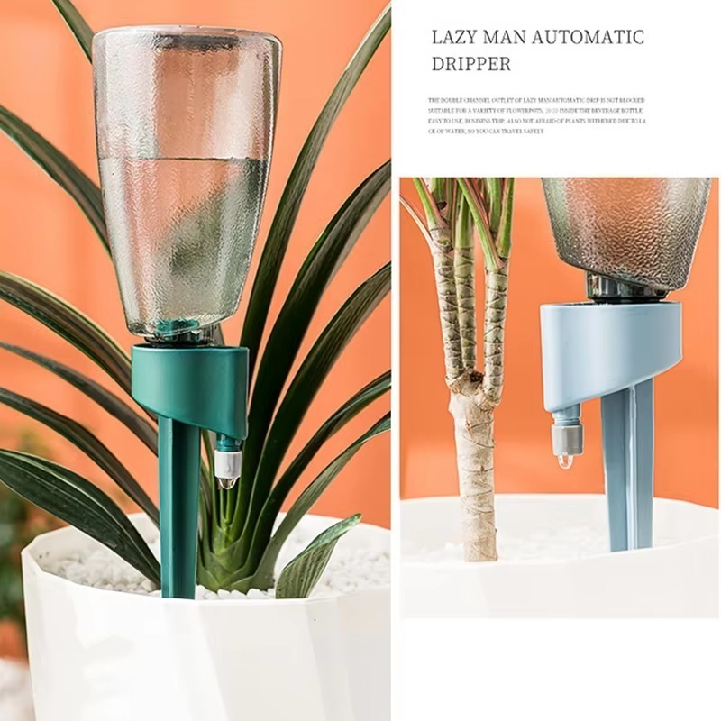 Adjustable Plant Self Watering - đánh giá và giá Gardening Tools For Seniors