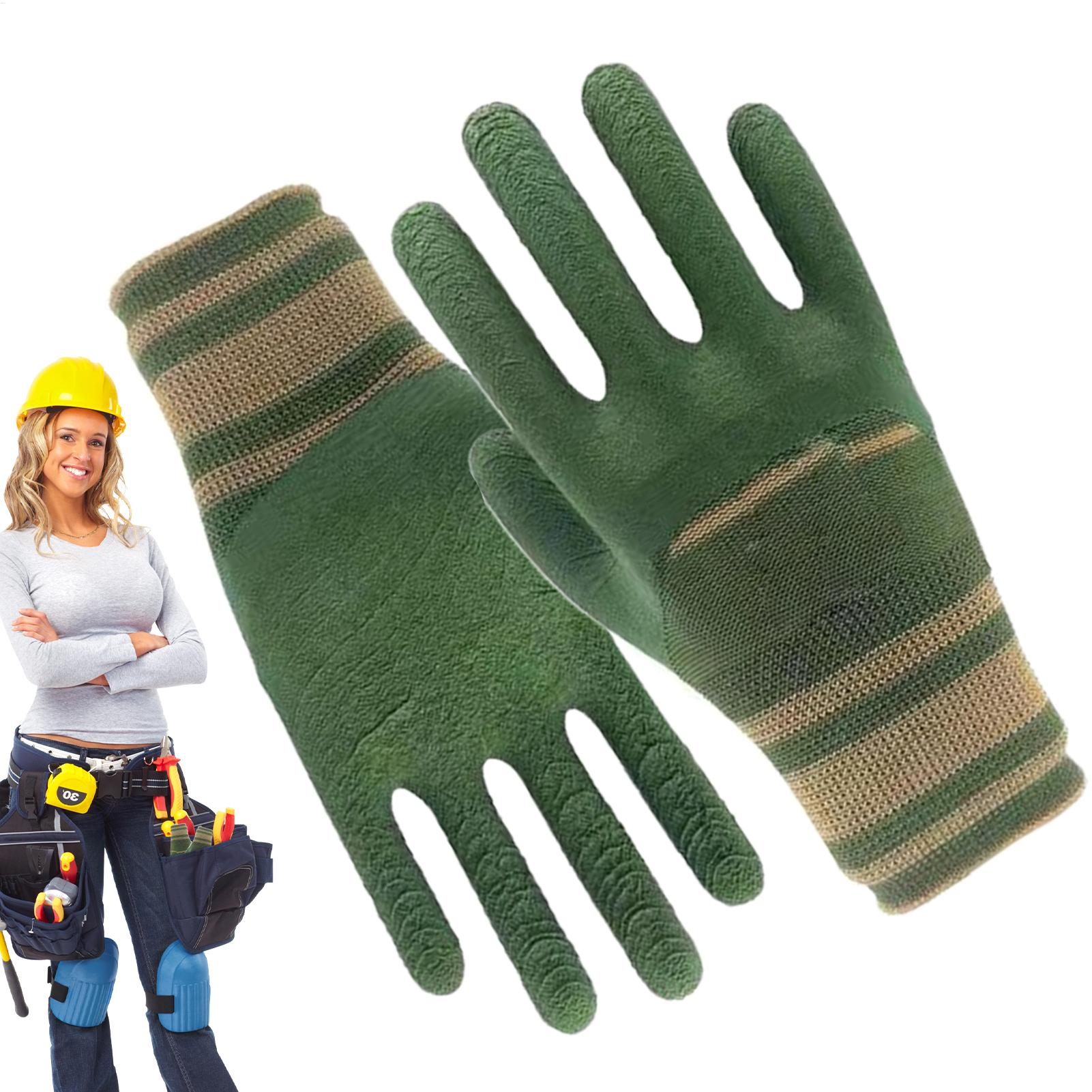 1 pair Womens Gardening Gloves - đánh giá và giá Gardening Tools Women