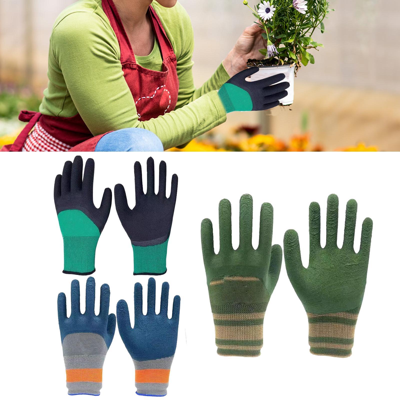 1 pair Womens Gardening Gloves - đánh giá và giá Gardening Tools Women