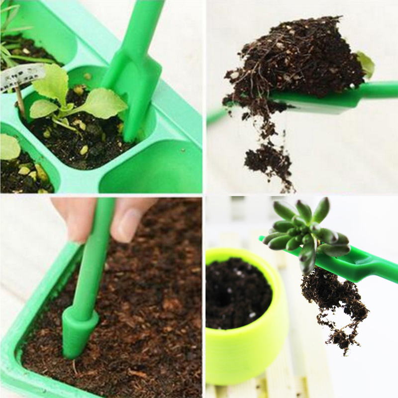Mini Gardening Tool Set Label  - đánh giá và giá Gardening Tools Bundle