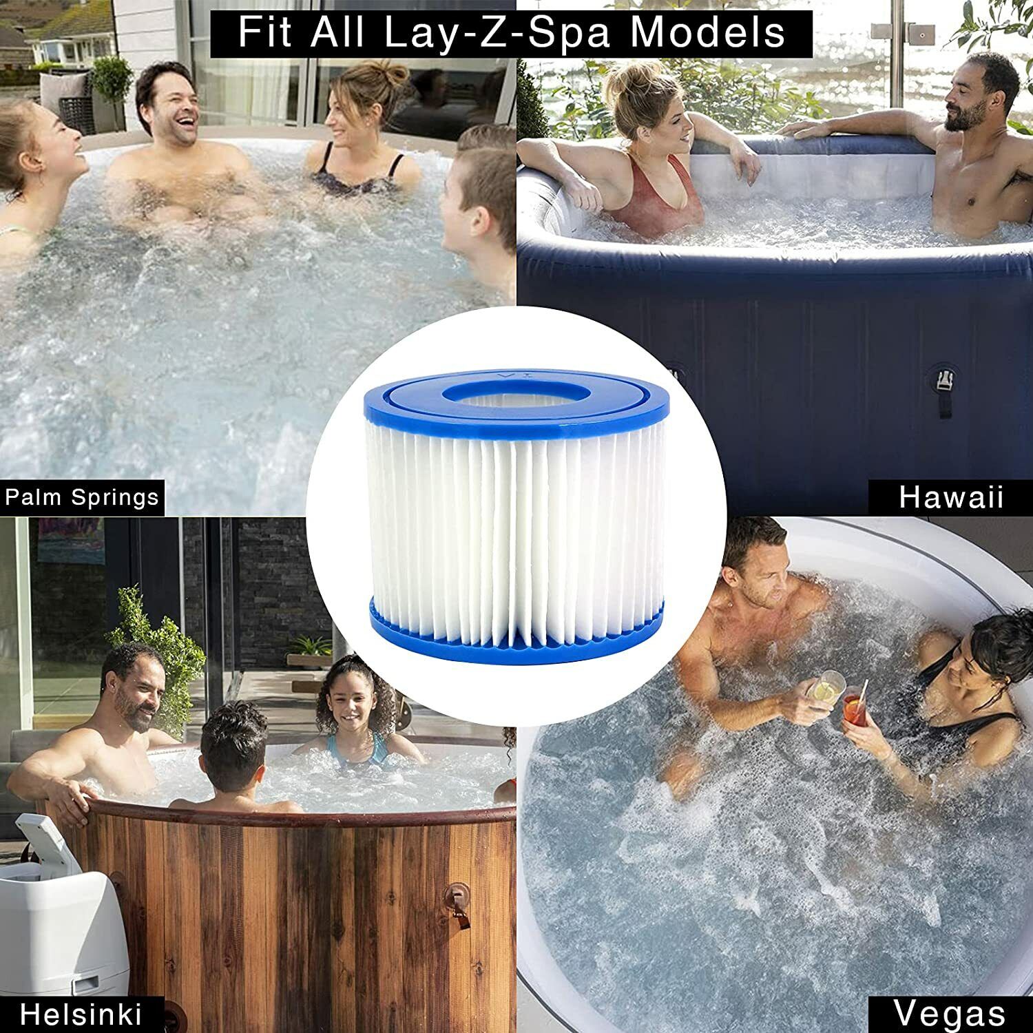 Cartridge Filters for Lay-Z La - đánh giá và giá Gardening Tools Bundle