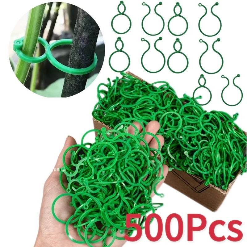 Plastic Garden Vine Strapping  - đánh giá và giá Gardening Tools Bundle