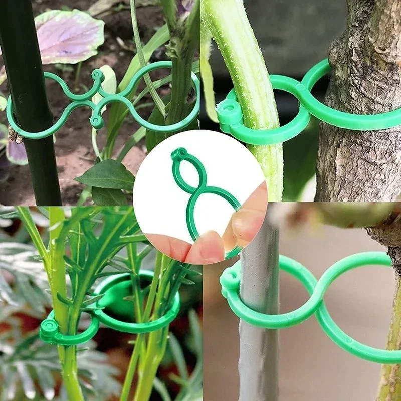 Plastic Garden Vine Strapping  - đánh giá và giá Gardening Tools Bundle