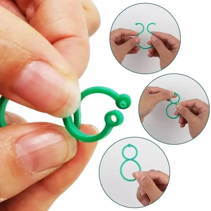 Plastic Garden Vine Strapping  - đánh giá và giá Gardening Tools Bundle