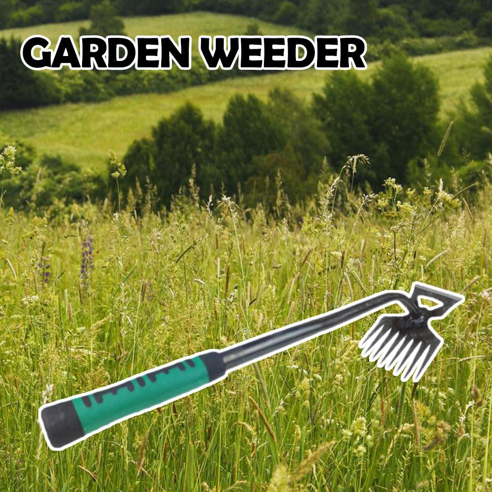 2 in 1 Garden Weeder Rake Tool - đánh giá và giá Gardening Tools For Digging