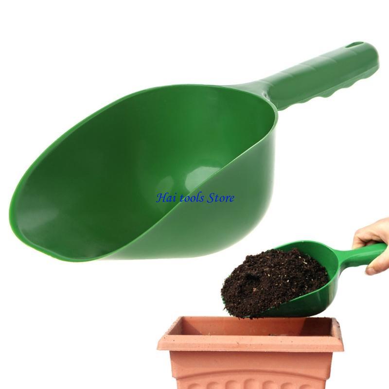 X37E Đất nhựa xẻng nhựa công c - đánh giá và giá Gardening Tools For Digging