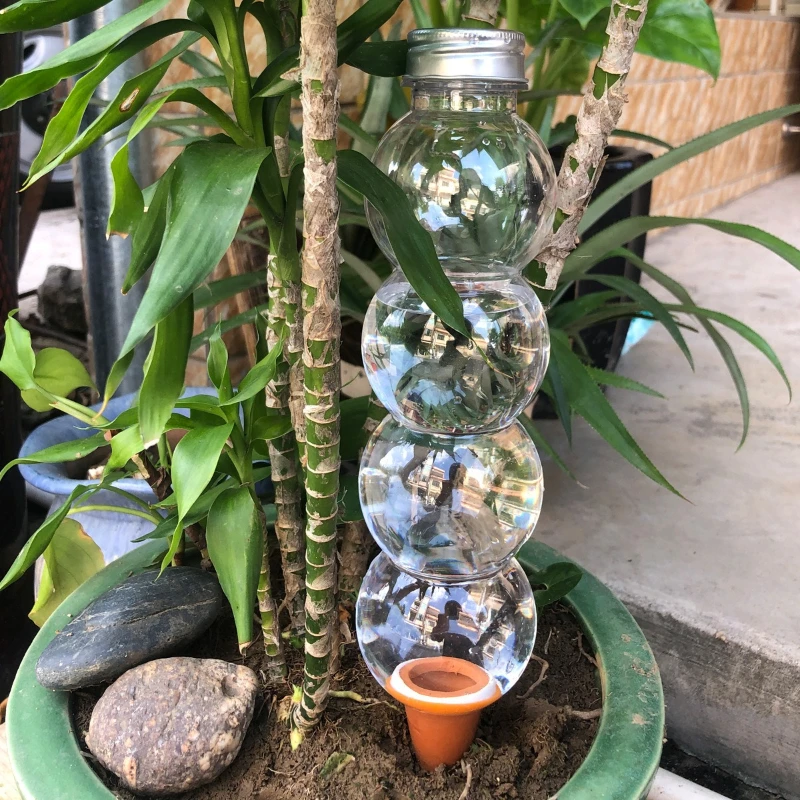 1/3/5Pcs Creative Automatic Wa - đánh giá và giá Gardening Tools Kit For Home Garden