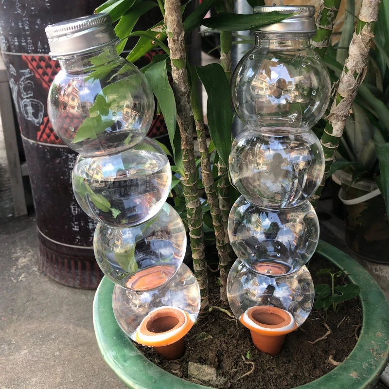 1/3/5Pcs Creative Automatic Wa - đánh giá và giá Gardening Tools Kit For Home Garden